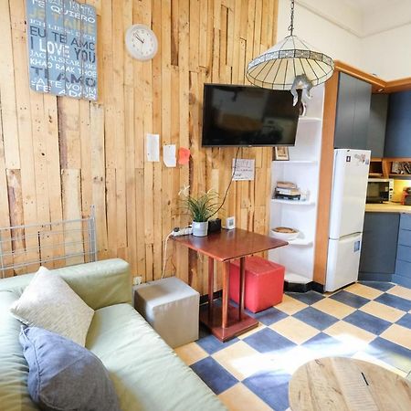בודפשט Acacia Hostel מראה חיצוני תמונה