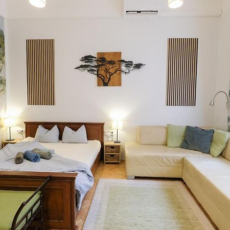 בודפשט Acacia Hostel מראה חיצוני תמונה