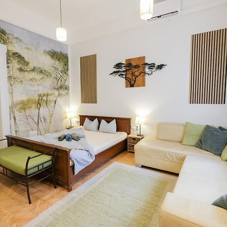 בודפשט Acacia Hostel מראה חיצוני תמונה