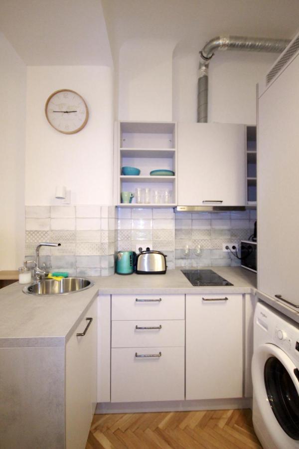 בודפשט Acacia Hostel מראה חיצוני תמונה