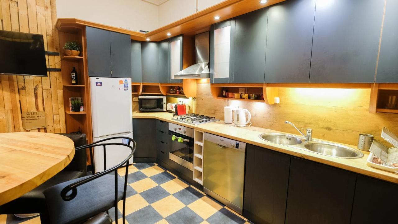 בודפשט Acacia Hostel מראה חיצוני תמונה