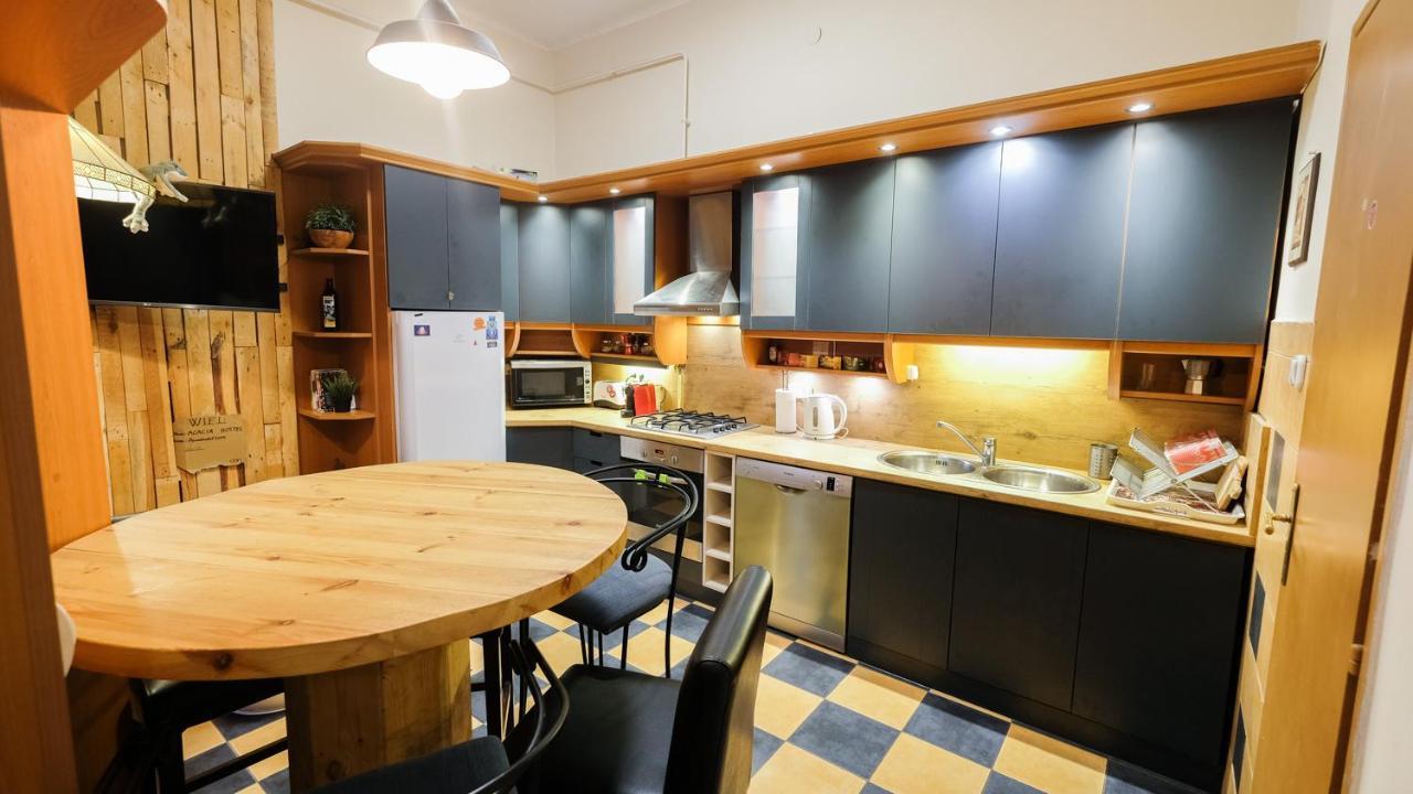 בודפשט Acacia Hostel מראה חיצוני תמונה