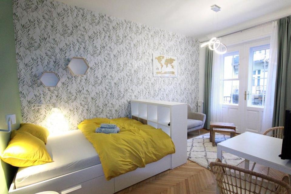 בודפשט Acacia Hostel מראה חיצוני תמונה