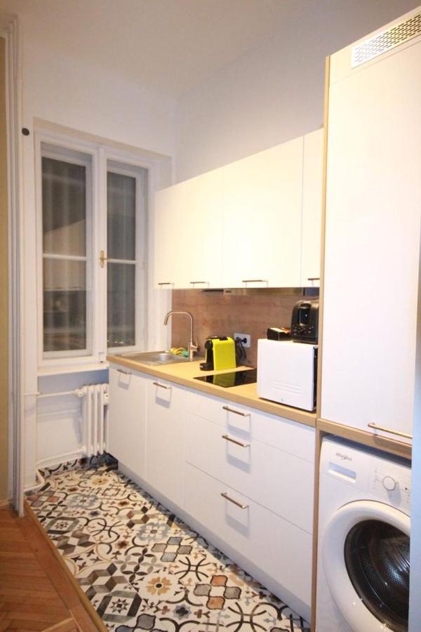 בודפשט Acacia Hostel מראה חיצוני תמונה
