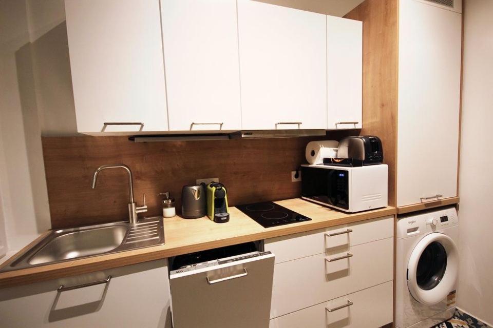 בודפשט Acacia Hostel מראה חיצוני תמונה