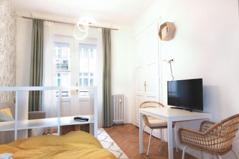 בודפשט Acacia Hostel מראה חיצוני תמונה