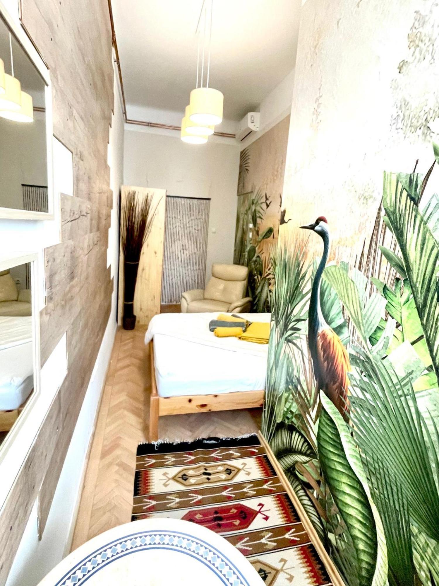 בודפשט Acacia Hostel מראה חיצוני תמונה