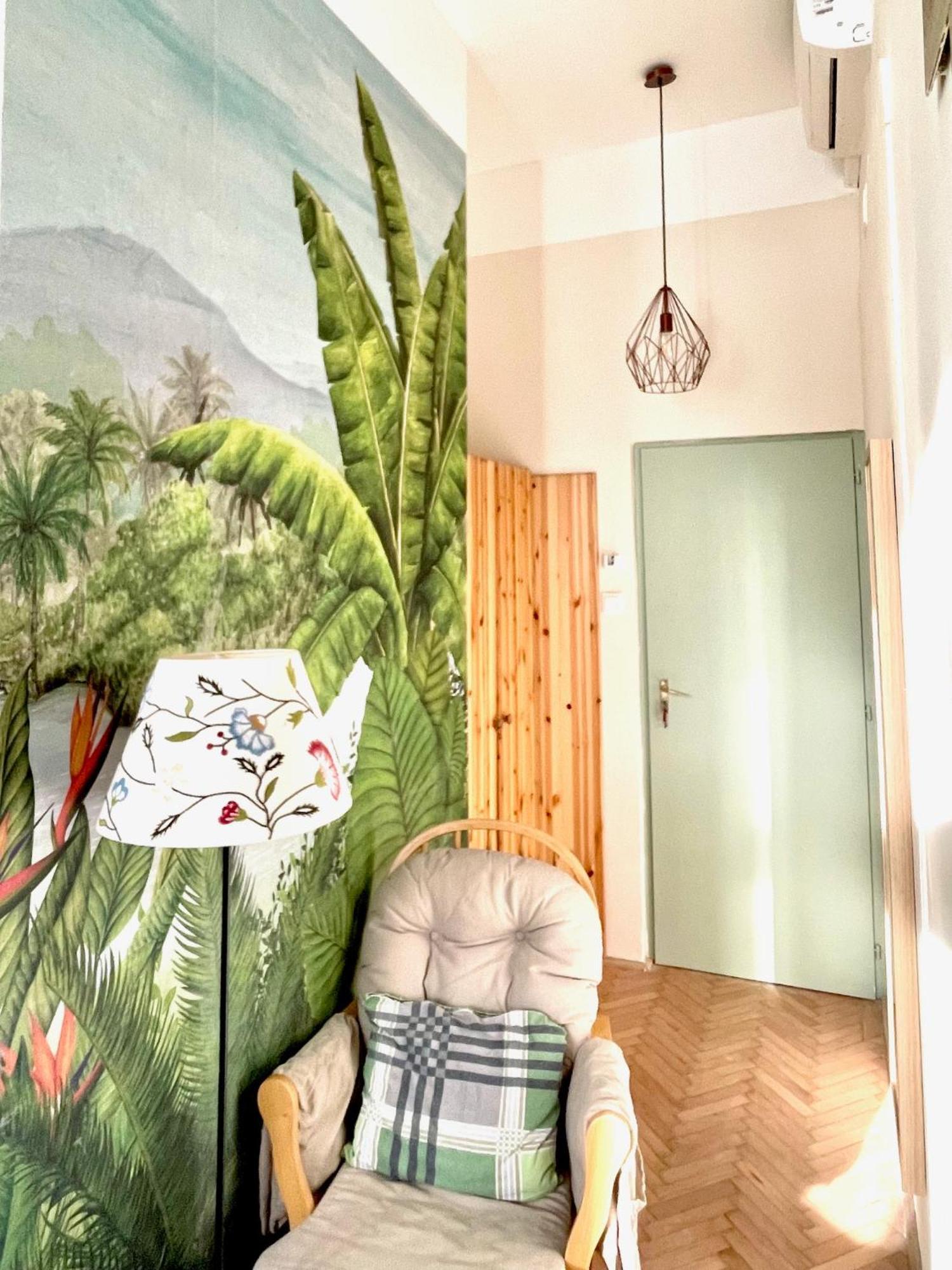 בודפשט Acacia Hostel מראה חיצוני תמונה