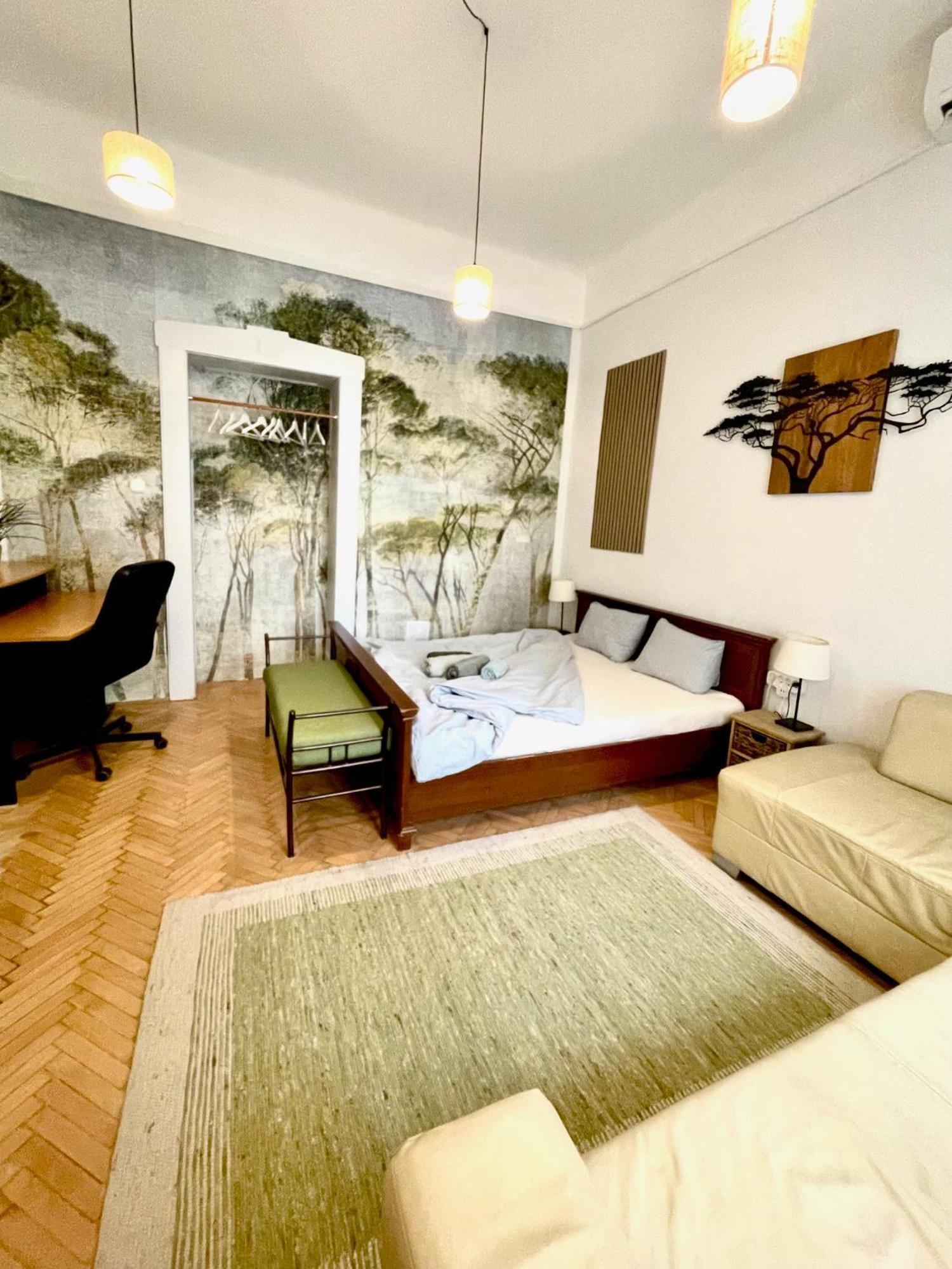 בודפשט Acacia Hostel מראה חיצוני תמונה