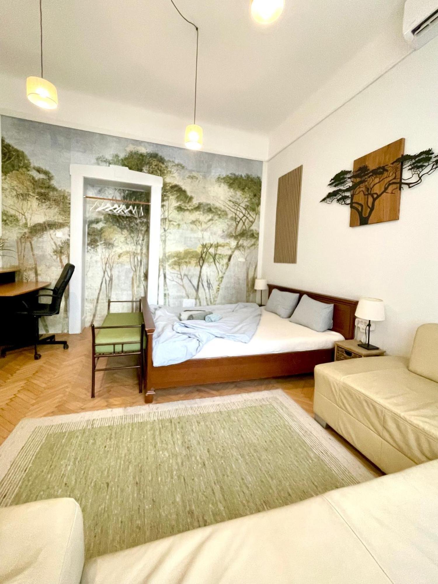 בודפשט Acacia Hostel מראה חיצוני תמונה