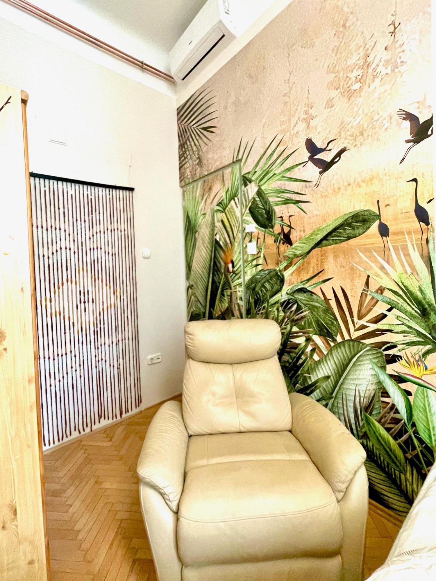 בודפשט Acacia Hostel מראה חיצוני תמונה