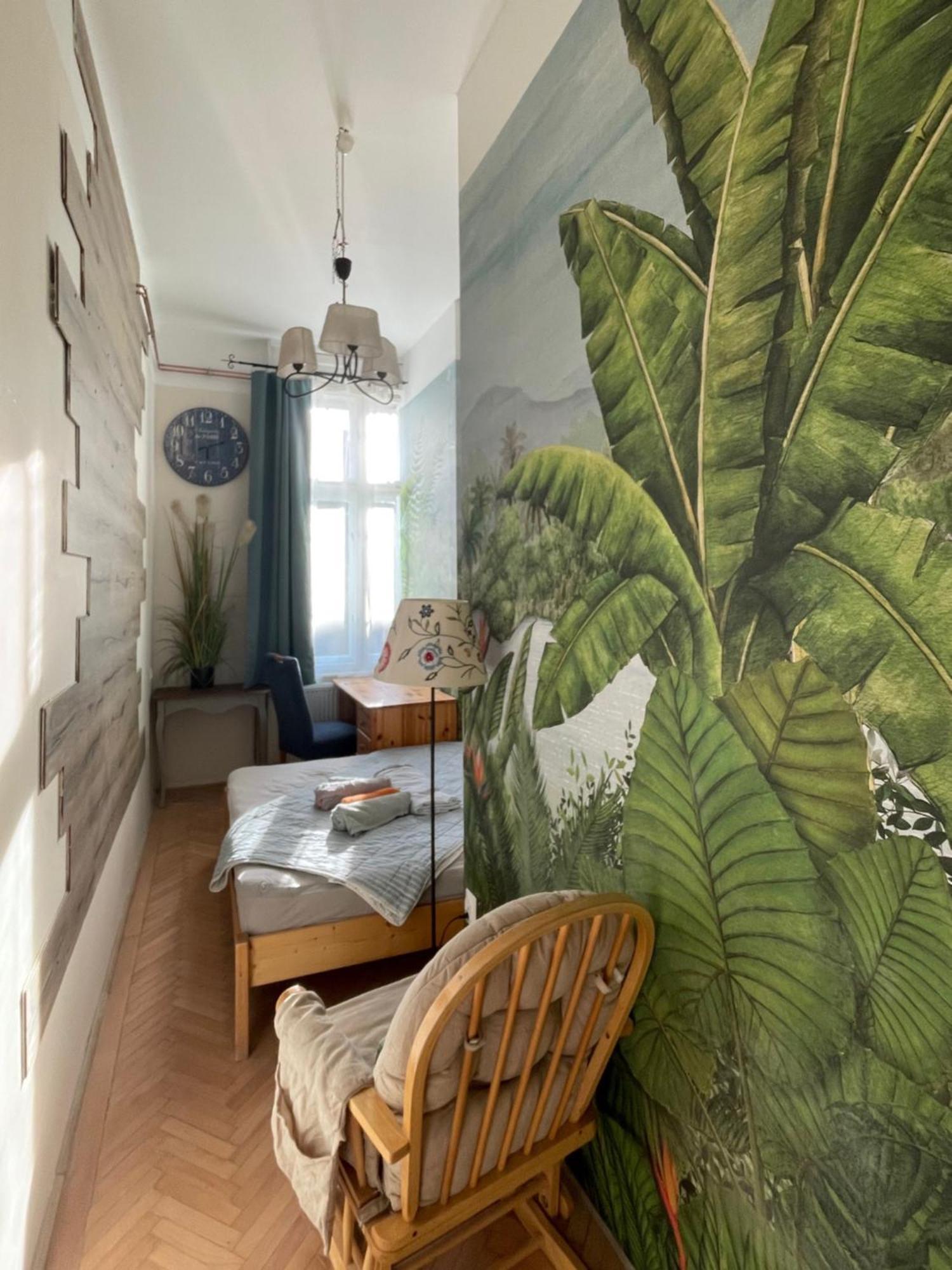 בודפשט Acacia Hostel מראה חיצוני תמונה