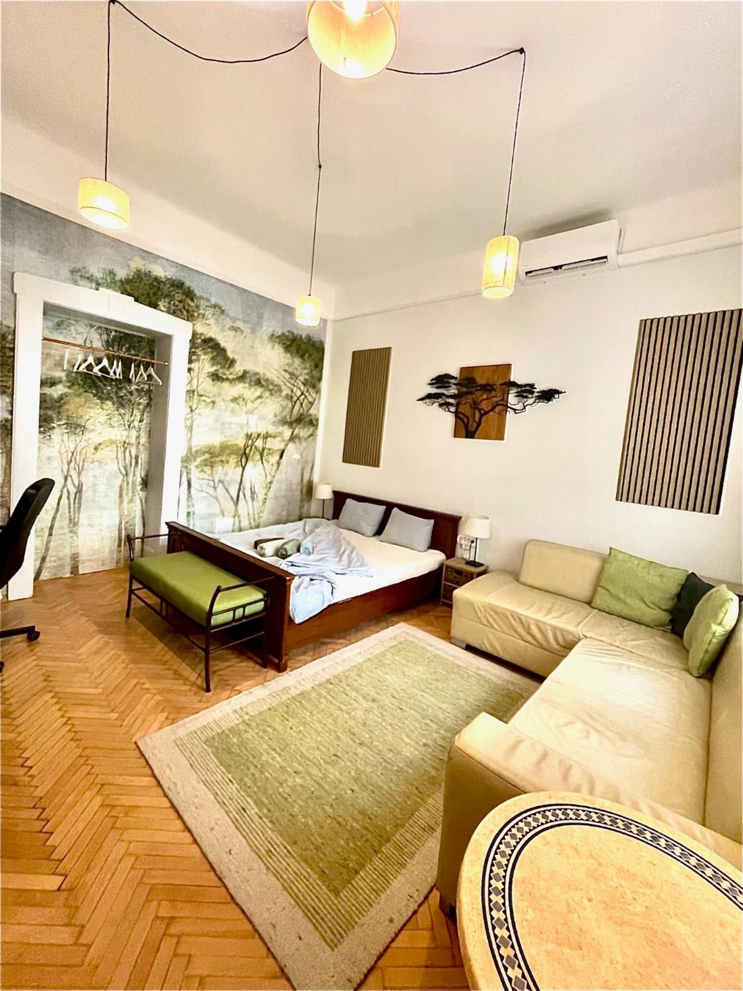 בודפשט Acacia Hostel מראה חיצוני תמונה