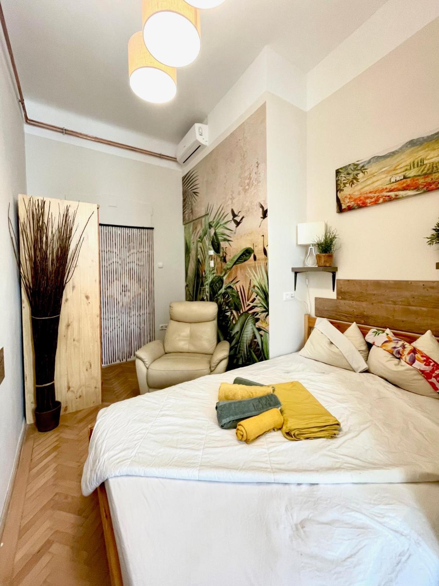 בודפשט Acacia Hostel מראה חיצוני תמונה
