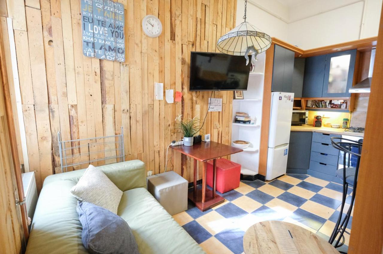 בודפשט Acacia Hostel מראה חיצוני תמונה