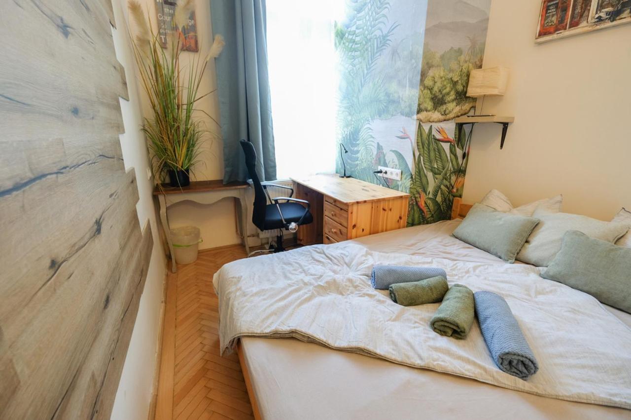 בודפשט Acacia Hostel מראה חיצוני תמונה
