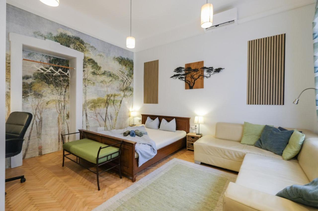 בודפשט Acacia Hostel מראה חיצוני תמונה
