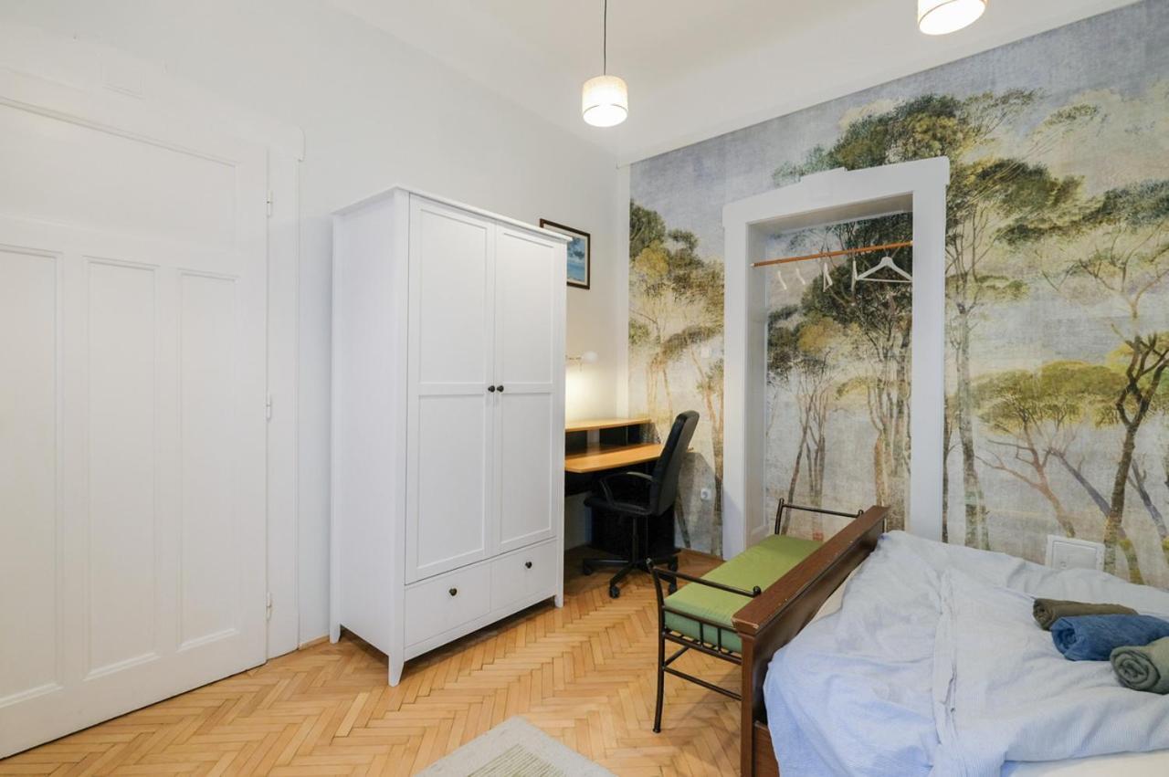 בודפשט Acacia Hostel מראה חיצוני תמונה