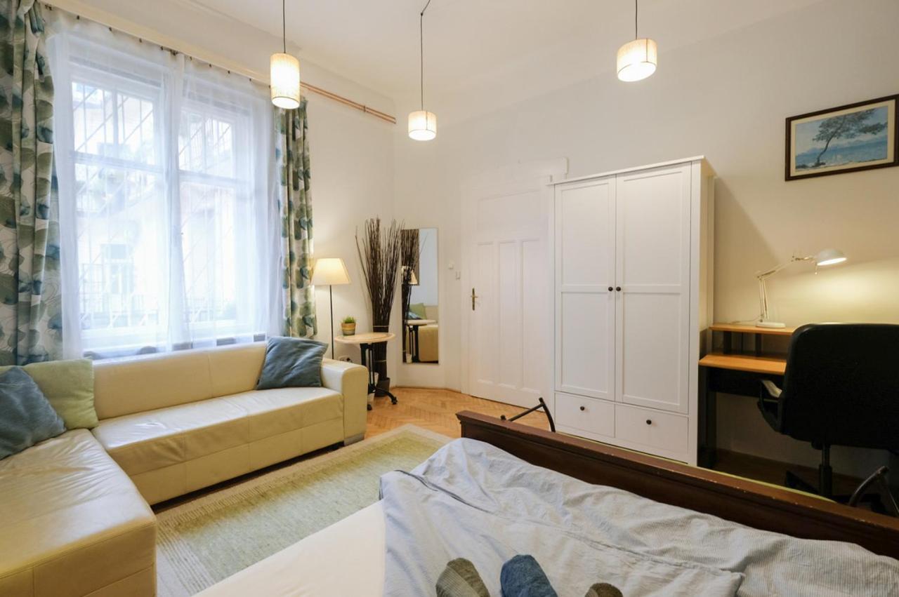 בודפשט Acacia Hostel מראה חיצוני תמונה