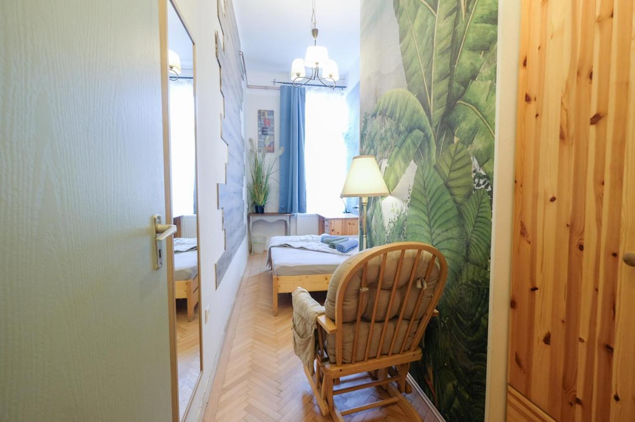 בודפשט Acacia Hostel מראה חיצוני תמונה