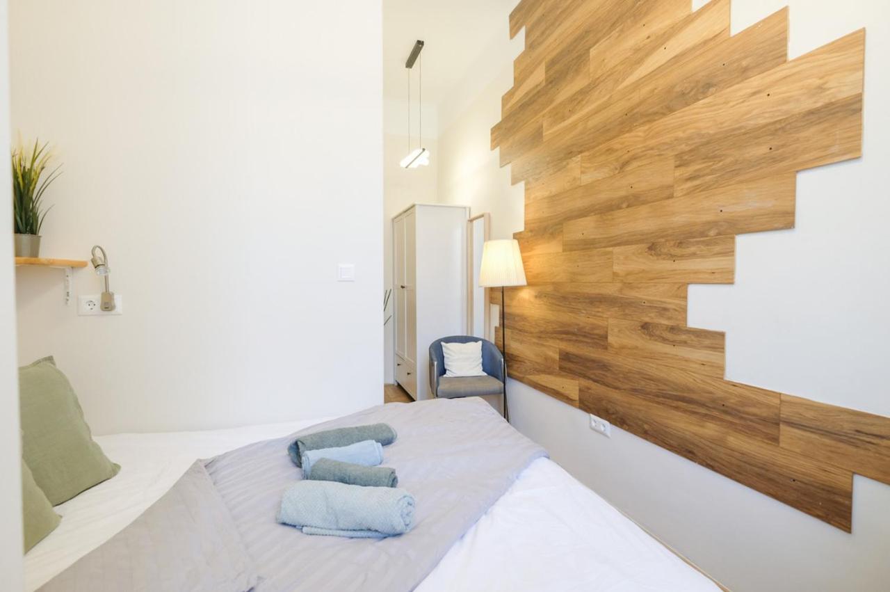 בודפשט Acacia Hostel מראה חיצוני תמונה