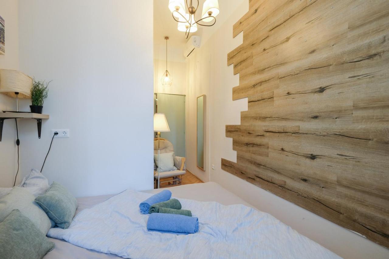 בודפשט Acacia Hostel מראה חיצוני תמונה