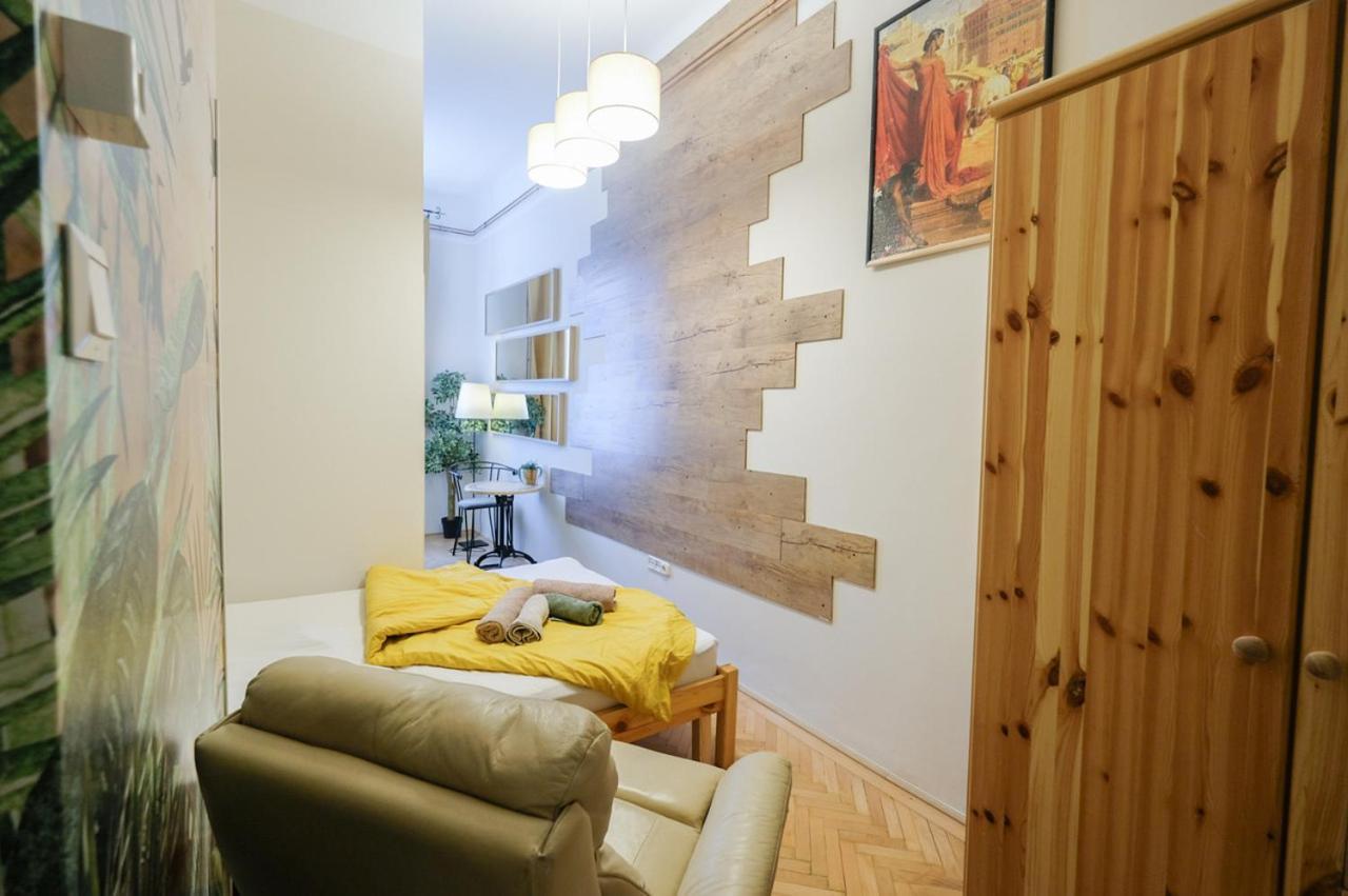 בודפשט Acacia Hostel מראה חיצוני תמונה
