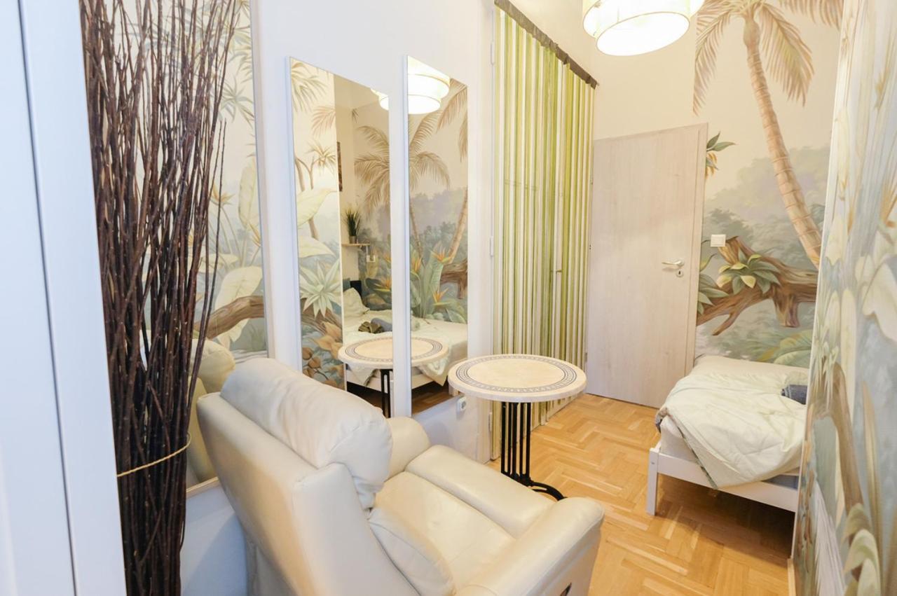 בודפשט Acacia Hostel מראה חיצוני תמונה