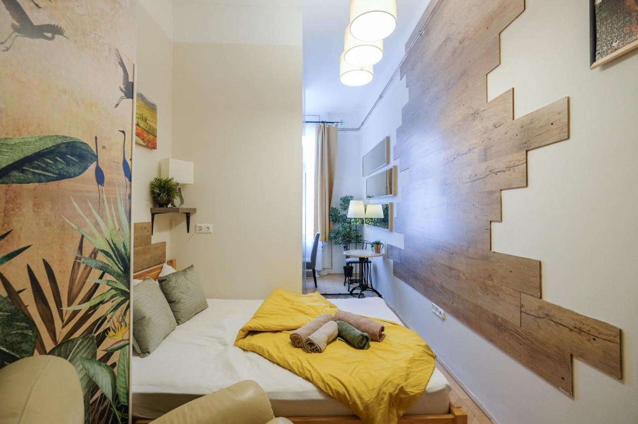 בודפשט Acacia Hostel מראה חיצוני תמונה