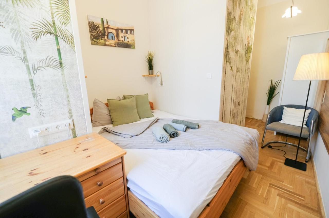 בודפשט Acacia Hostel מראה חיצוני תמונה