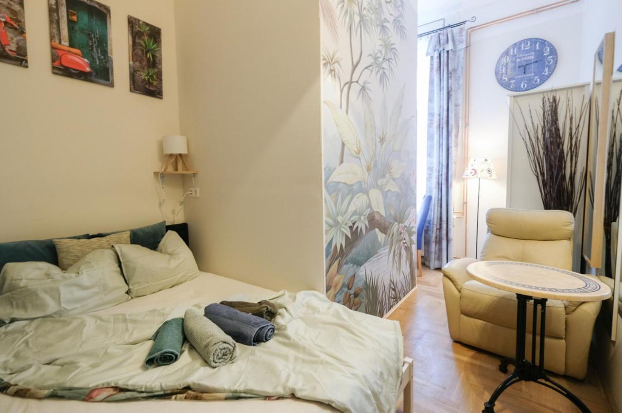 בודפשט Acacia Hostel מראה חיצוני תמונה