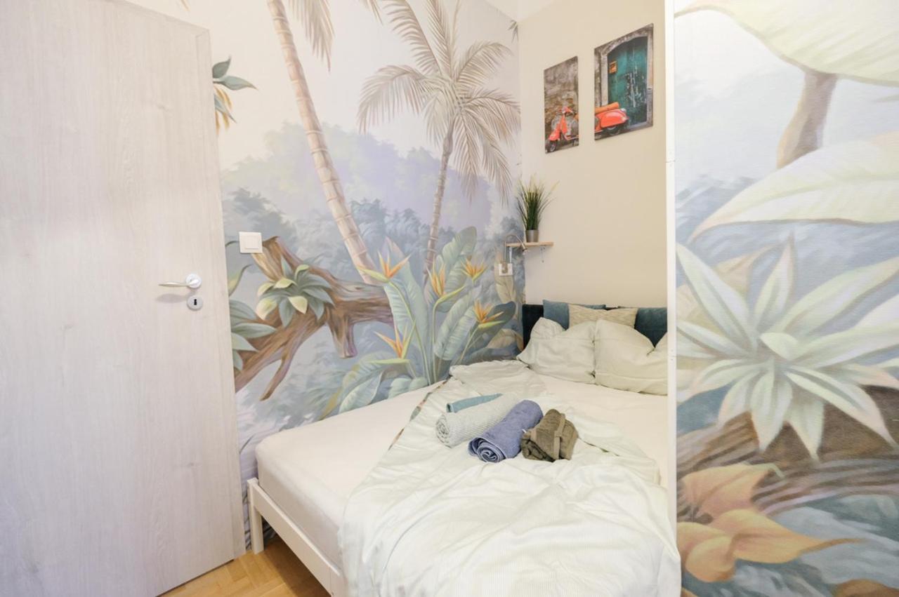 בודפשט Acacia Hostel מראה חיצוני תמונה