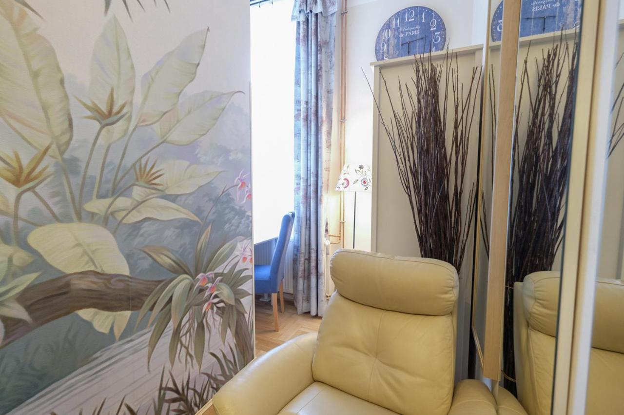 בודפשט Acacia Hostel מראה חיצוני תמונה
