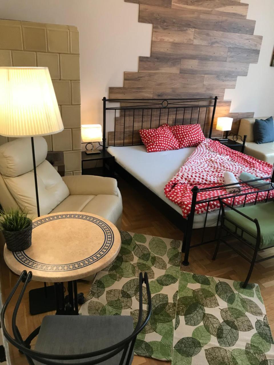 בודפשט Acacia Hostel מראה חיצוני תמונה