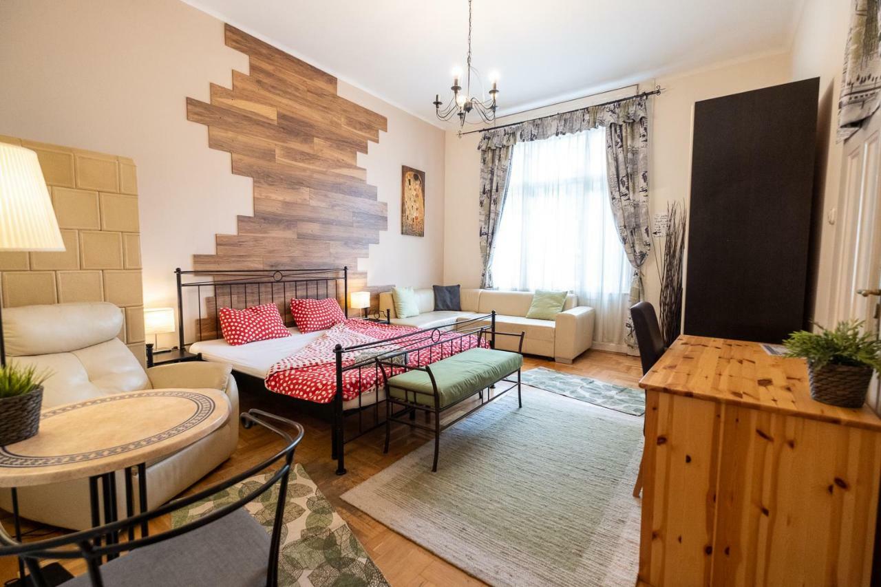 בודפשט Acacia Hostel מראה חיצוני תמונה