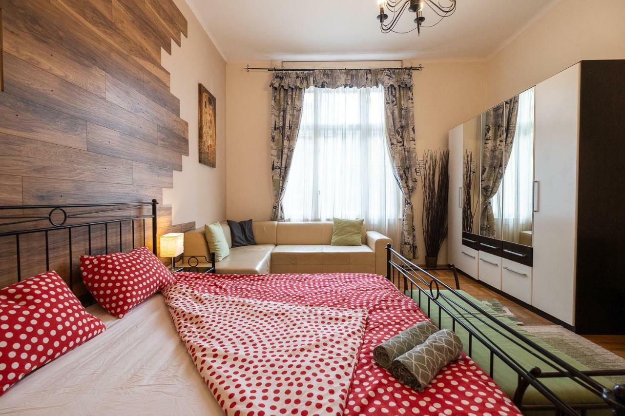 בודפשט Acacia Hostel מראה חיצוני תמונה