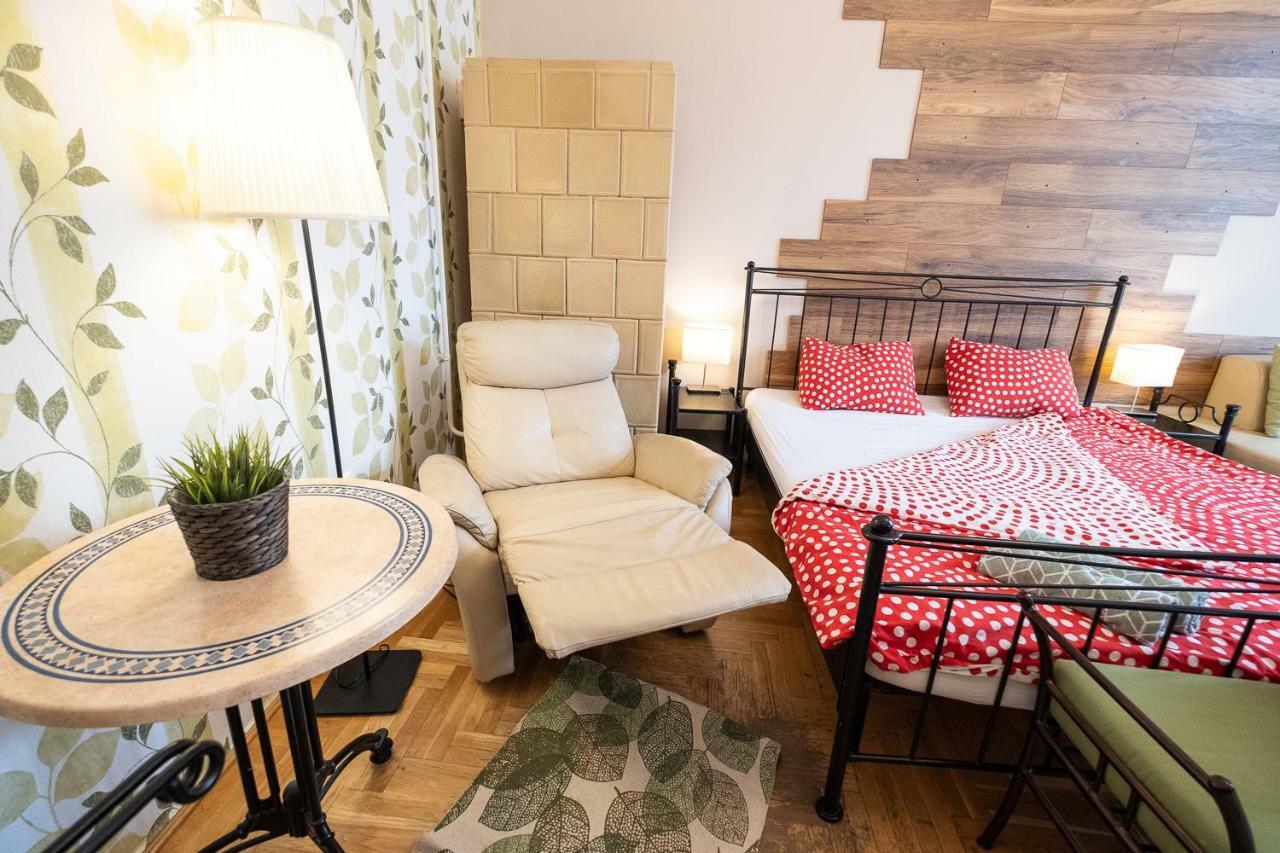 בודפשט Acacia Hostel מראה חיצוני תמונה