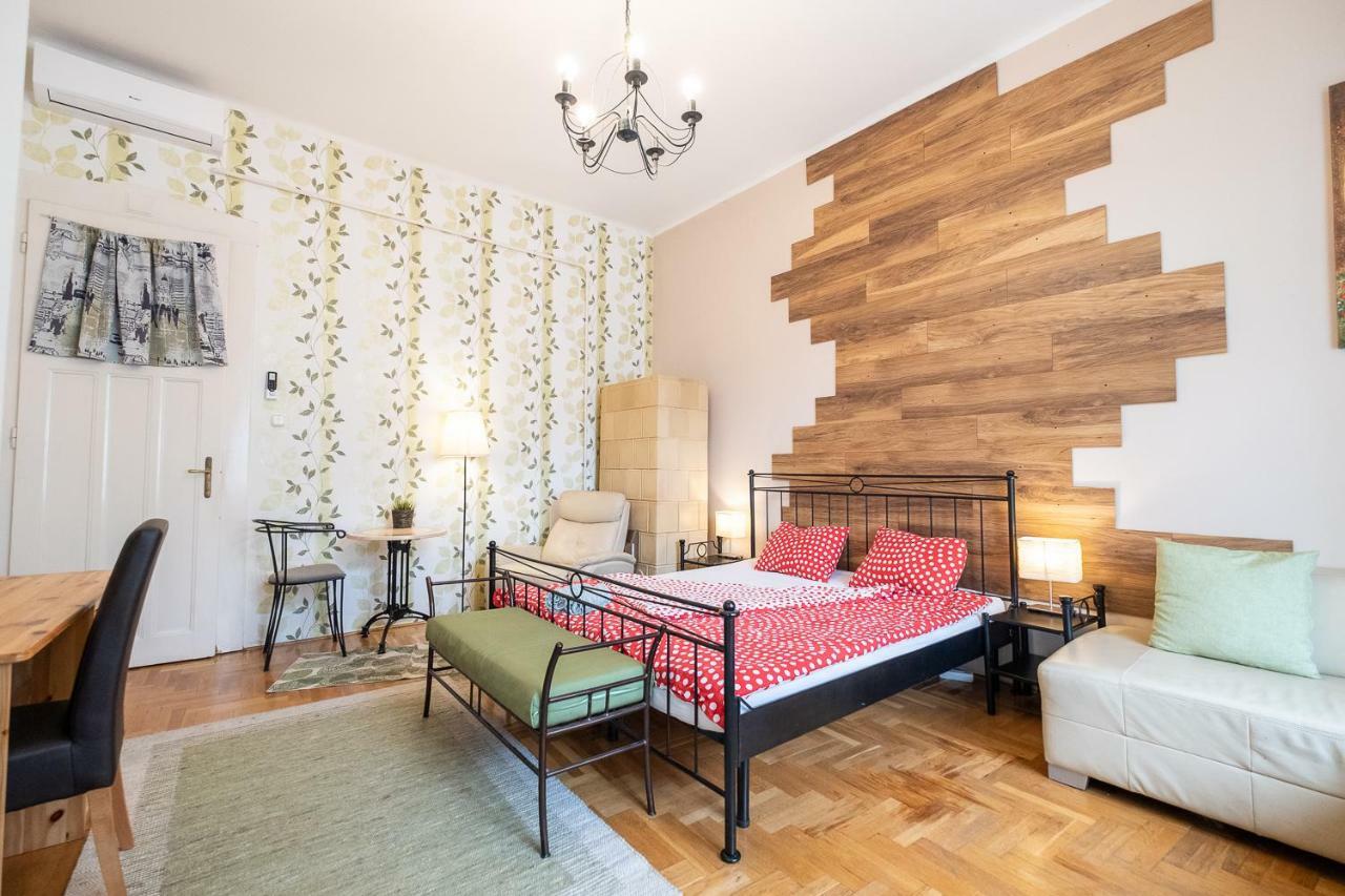 בודפשט Acacia Hostel מראה חיצוני תמונה